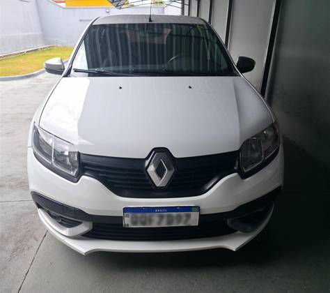 RENAULT SANDERO 1.0 12V SCE FLEX GT LINE MANUAL